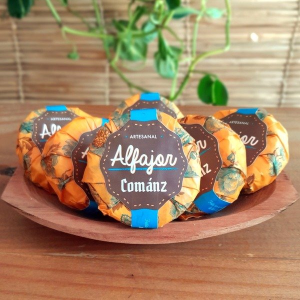 Alfajor Tradicional